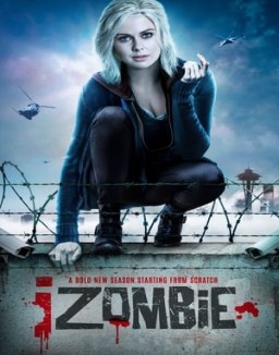 voir serie iZombie saison 4