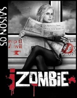 Affiche de la série iZombie
