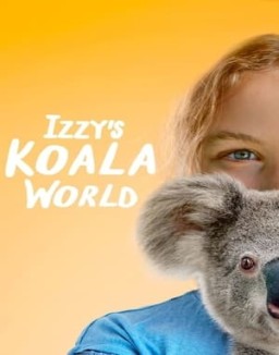 série Izzy et les koalas