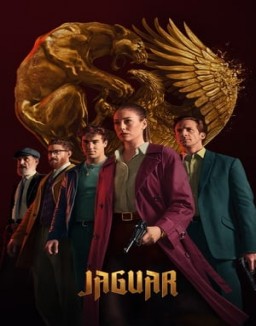 Affiche de la série Jaguar