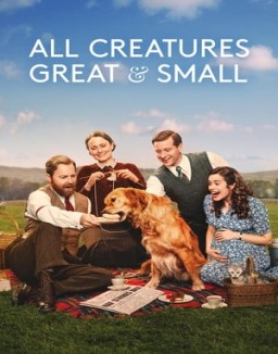 voir serie James Herriot, chroniques d'un jeune vétérinaire saison 1