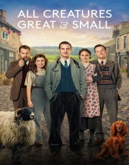 voir serie James Herriot, chroniques d'un jeune vétérinaire saison 2