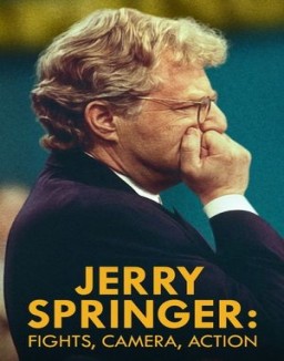 série Jerry Springer : Silence, moteur, altercations