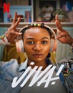 Affiche de la série Jiva!