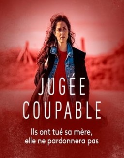 Affiche de la série Jugée coupable