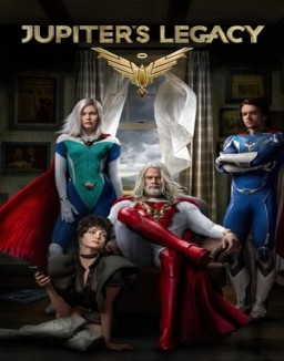 Affiche de la série Jupiter's Legacy