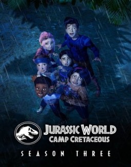 voir serie Jurassic World : La Colo du Crétacé saison 3