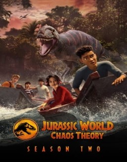 série Jurassic World : La théorie du chaos