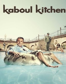 série Kaboul Kitchen