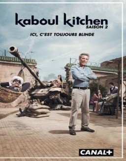 voir serie Kaboul Kitchen saison 2