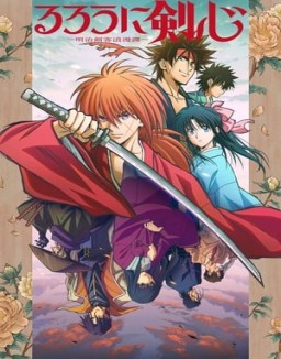 série Kenshin le vagabond