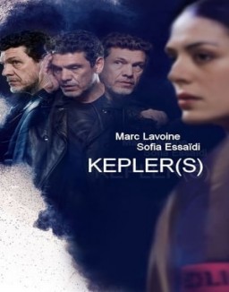 Affiche de la série Kepler(s)