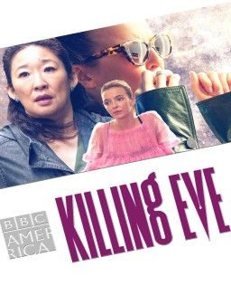 voir serie Killing Eve saison 1