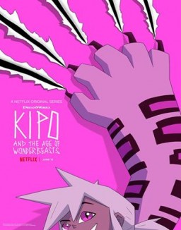 voir serie Kipo et l'âge des Animonstres saison 1