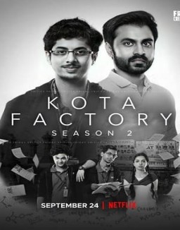 voir serie Kota Factory saison 2