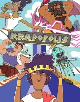 série Krapopolis
