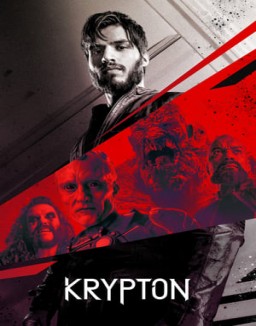 voir serie Krypton saison 1