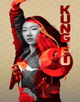 Affiche de la série Kung Fu