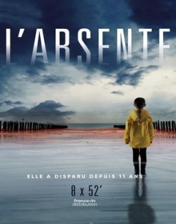 Affiche de la série L'absente
