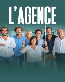voir serie L'Agence - L'immobilier de luxe en famille saison 3