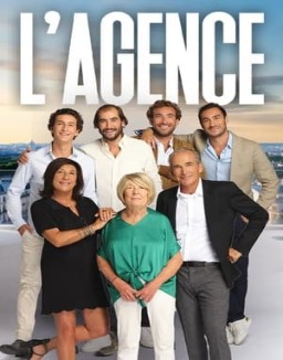voir serie L'Agence - L'immobilier de luxe en famille saison 4