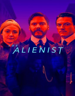 voir serie L'Aliéniste saison 1