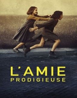 voir serie L'Amie prodigieuse saison 1