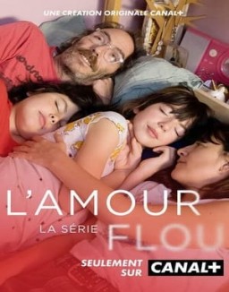 Affiche de la série L'Amour flou
