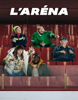 voir serie L'aréna saison 1