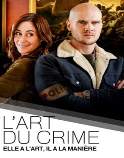 voir serie L'Art du crime saison 1