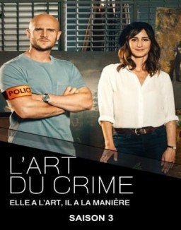 voir serie L'Art du crime saison 3