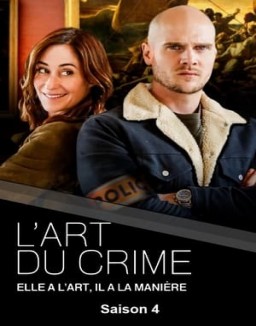 voir serie L'Art du crime saison 4