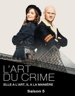 voir serie L'Art du crime saison 5