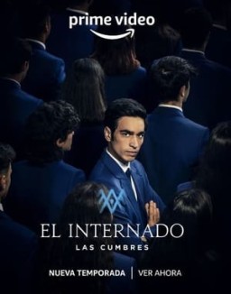 voir serie L'Internat : Las Cumbres saison 2