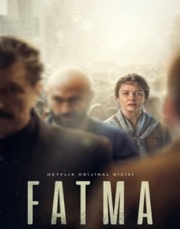 Affiche de la série L'Ombre de Fatma