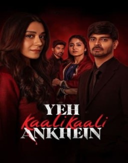 série L'ombre de ses yeux