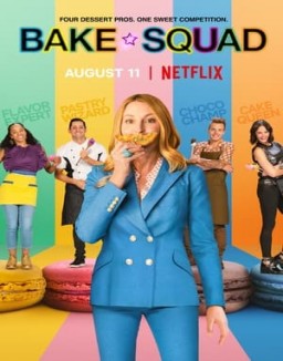 voir serie La Brigade des délices saison 1