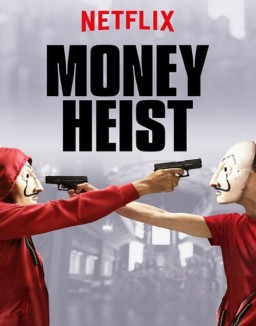 voir serie La Casa de Papel saison 4