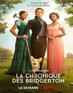 voir serie La Chronique des Bridgerton saison 1