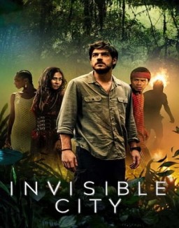 voir serie La Cité invisible saison 1