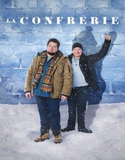 Affiche de la série La confrérie