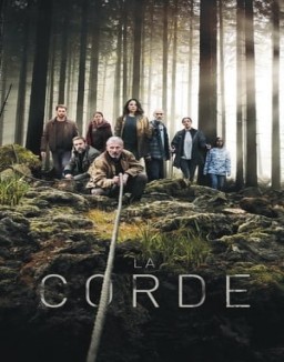 Affiche de la série La Corde