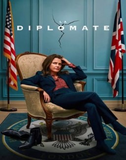 voir serie La Diplomate saison 1