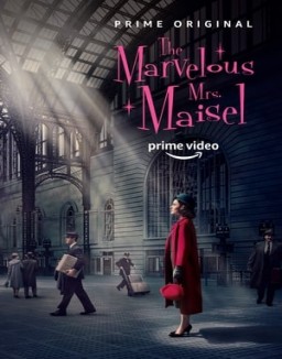 voir serie La Fabuleuse Mme Maisel saison 2