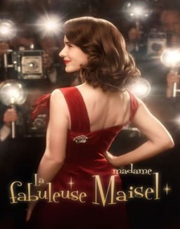 Affiche de la série La Fabuleuse Mme Maisel
