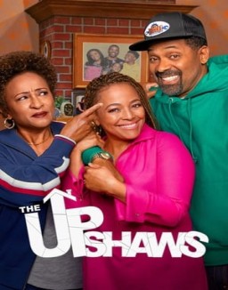 Affiche de la série La Famille Upshaw