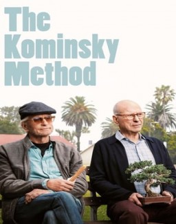voir serie La Méthode Kominsky saison 1