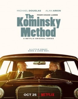 voir serie La Méthode Kominsky saison 2