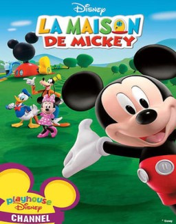 voir serie La maison de Mickey saison 1