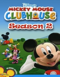 voir serie La maison de Mickey saison 2